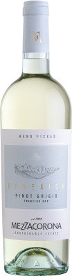 Mezzacorona Domenica Pinot Grigio Trentino DOC 2024
