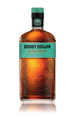 Soggy Dollar Spiced Rum