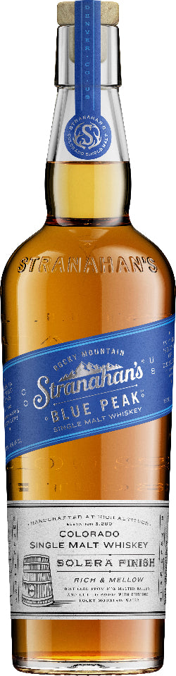 Stranahan Blue Peak Aspen  | Liquor Cave