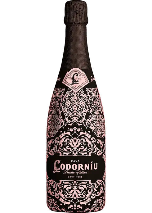 Codorniu Limited Edition Rose Cava | Liquor Cave