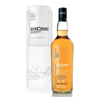 Ancnoc Single Malt 35yr
