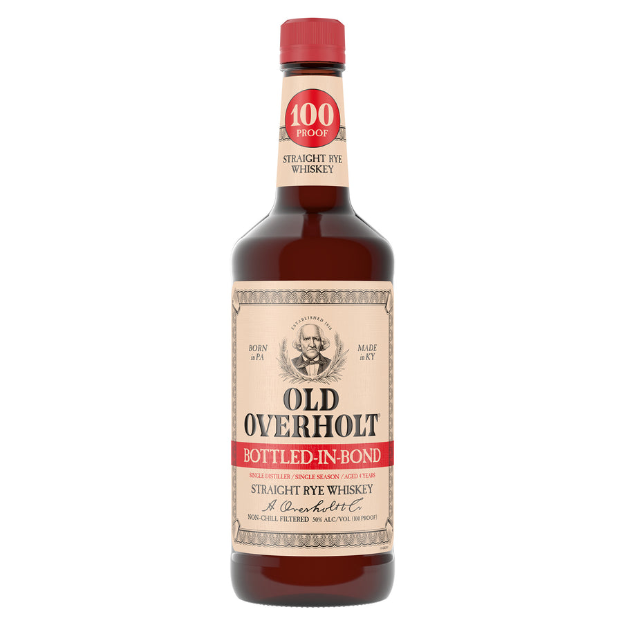 Old Overholt Bonded | Liquor Cave