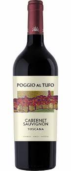 Poggio Al Tufo Cabernet Sauvignon