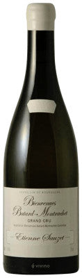 Etienne Sauzet Bienvenues Batard Montrachet Grand Cru 2023