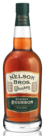 Nelson Brother's Reserve Bourbon  | Liquor Cave