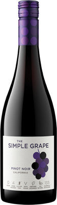 Simple Grape Pinot Noir 2021