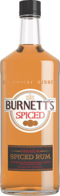 Burnetts Spiced Rum