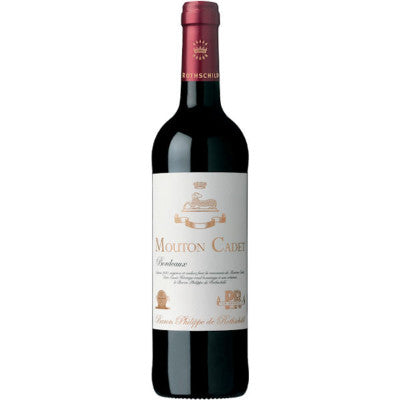 Mouton Cadet Cuvee Heritage AOC 2022