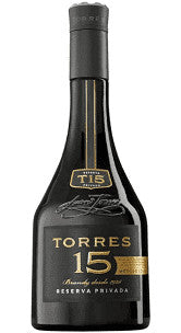 Torres Brandy 15 | Liquor Cave
