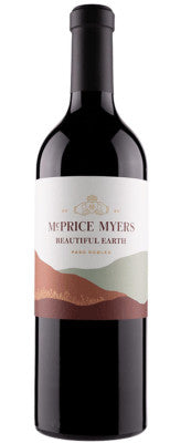 McPrice Myers Beautiful Earth Paso Robles Red Blend 2021