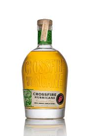 Crossfire Hurricane Caribbean Rum | Liquor Cave