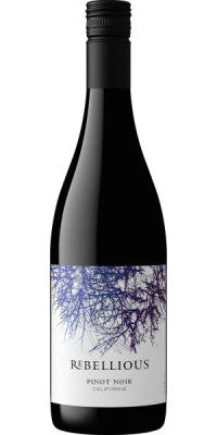 Rebellious Pinot Noir, North Coast 2022