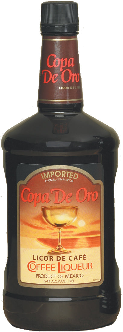 Copa De Oro Coffee Liqueur 53º | Liquor Cave