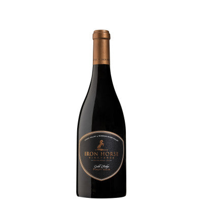 Iron Horse (sonoma) Pinot Noir 2018