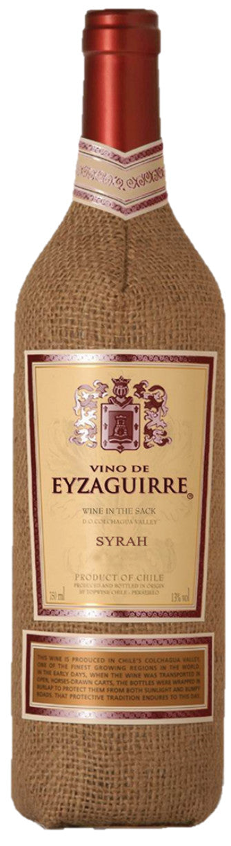 Eyzaguirre Syrah 2022 | Liquor Cave