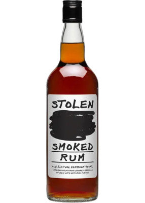 Stolen Smoked Rum