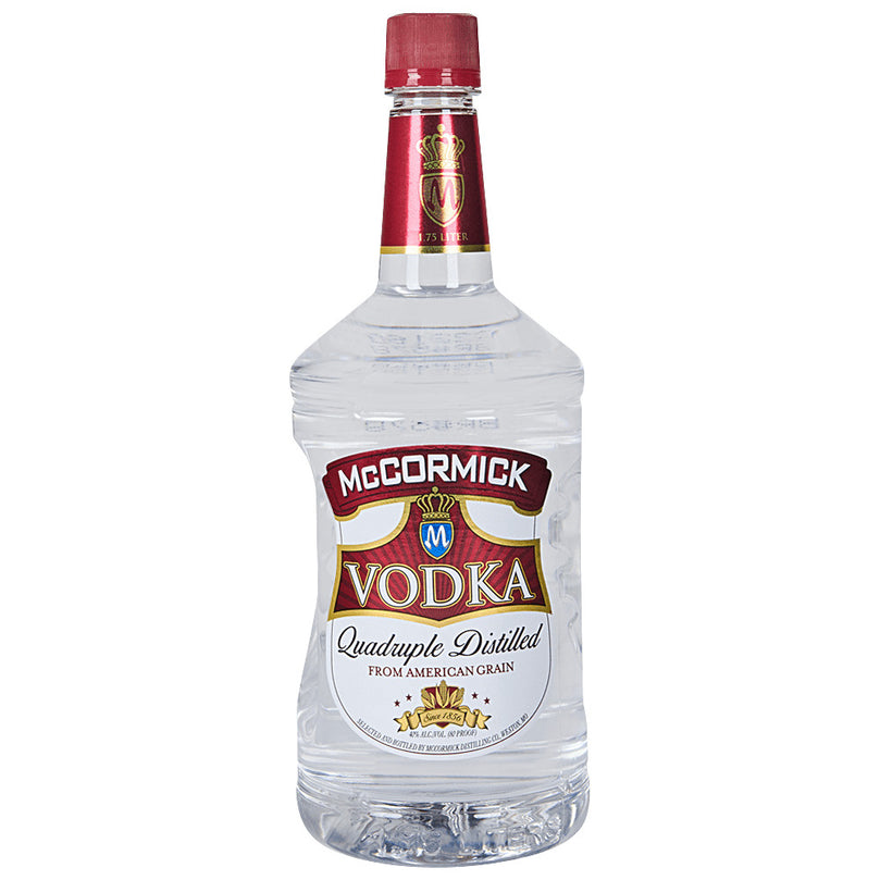 Mccormick Vodka 80 | Liquor Cave