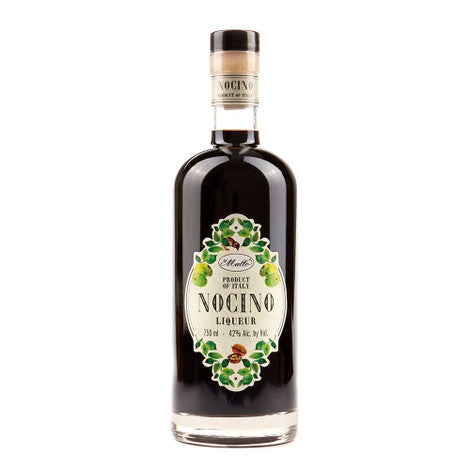 Il Mallo Nocino, Liquor Cave