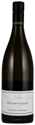 Vincent Girardin Pouilly-Fuisse Vieilles Vignes 2022