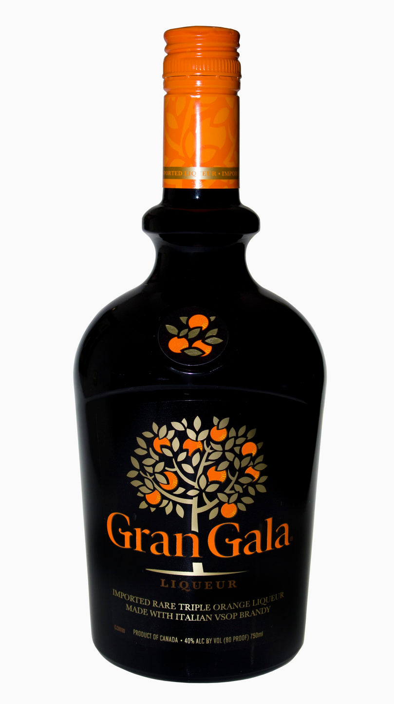 Grangala Orange 80º Liqueur | Liquor Cave