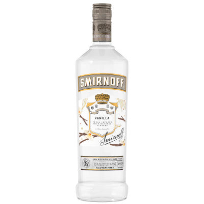 Smirnoff Vanilla Twist Vodka