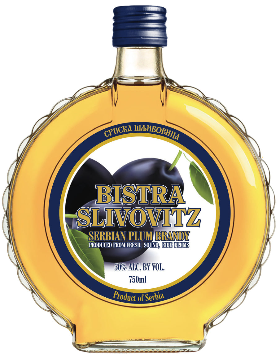 Bistra Slivovitz | Liquor Cave