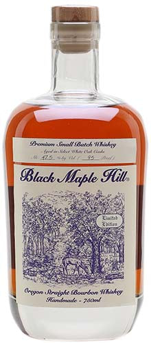 BLACK MAPLE BOURBON