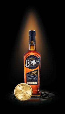 Bayou Barrel Select Rum