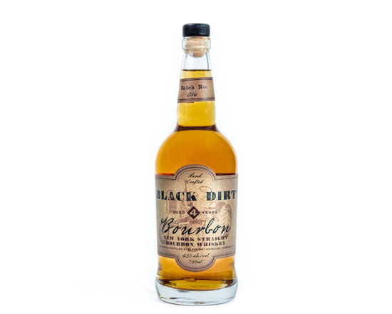 Black Dirt 4yr Bourbon | Liquor Cave