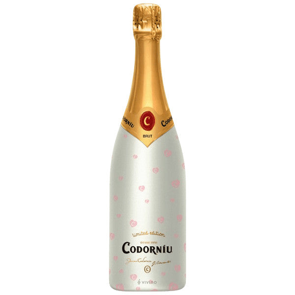 Codorniu Limited Edition Cava