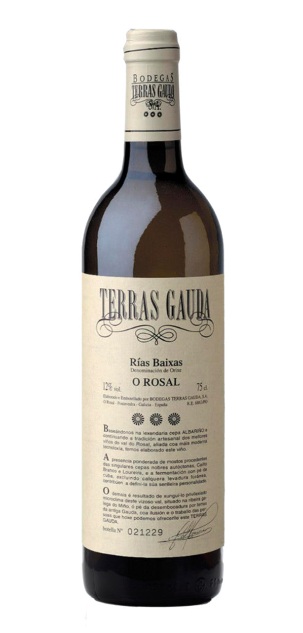 Terras Gauda O rosal 2023 | Liquor Cave
