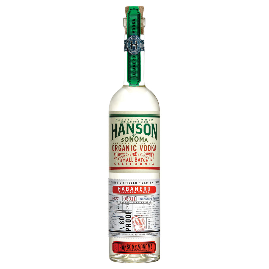 Hanson Habanero  | Liquor Cave
