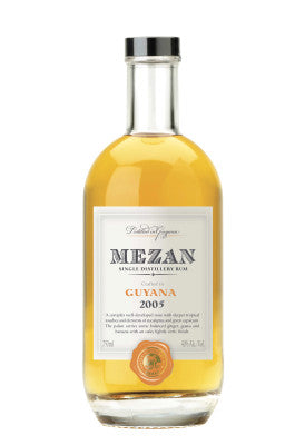 Mezan Guyana Diamond 2005