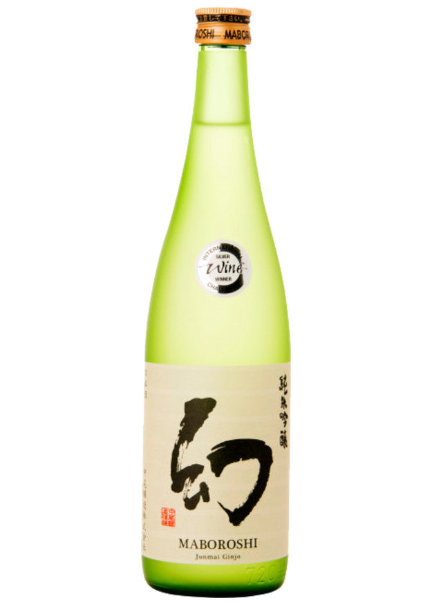 Maboroshi Junmai Gnj | Liquor Cave