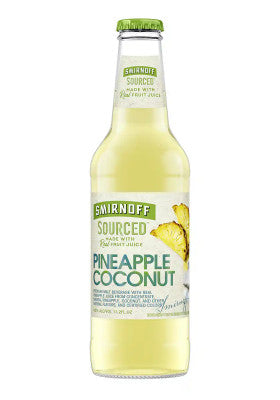 Smirnoff Sourced Pineapple