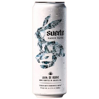 Suerte Ranch Water RTD