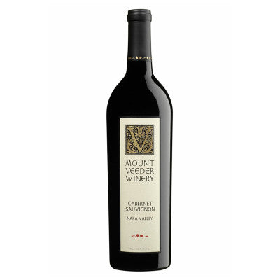 Mt. Veeder Winery (napa) Cabernet Sauvignon 2023
