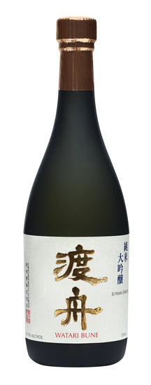 Watari Bune Junmai Dai Ginjo | Liquor Cave