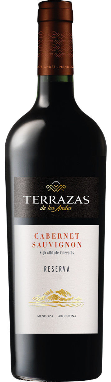 Terrazas Cabernet Sauvignon Reserve 2022