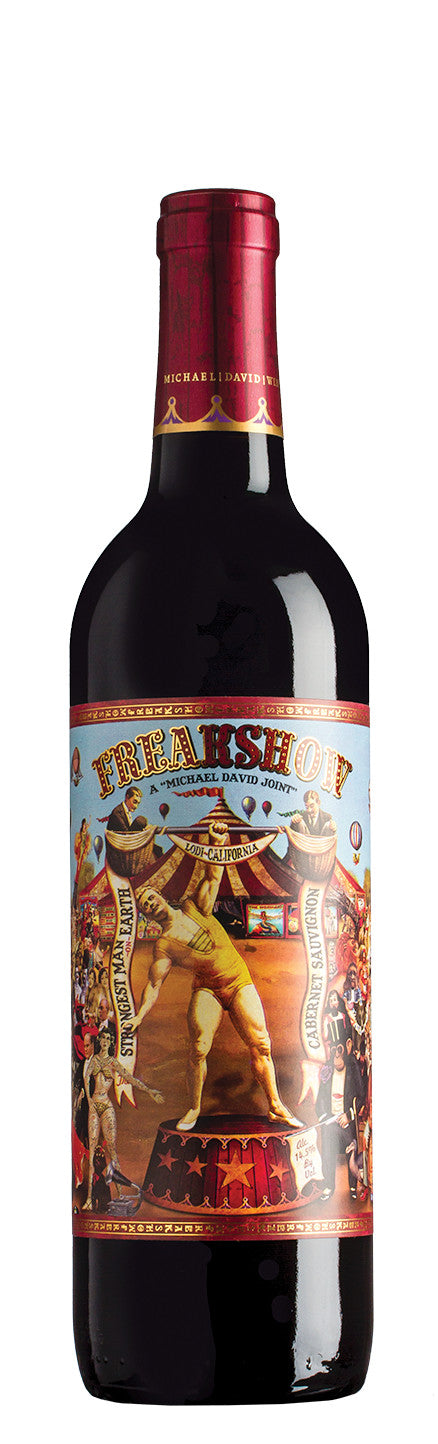 Freakshow Cabernet Sauvignon Lodi