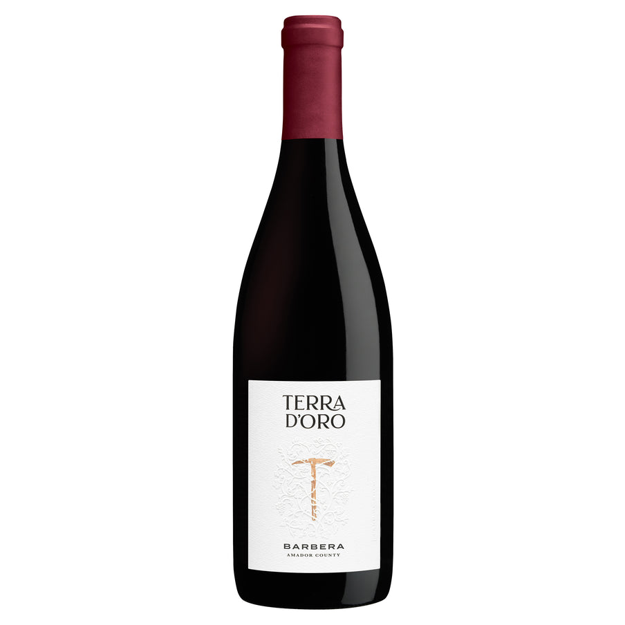 Terra D'oro (amador County) Barbera Reserve 2018 | Liquor Cave
