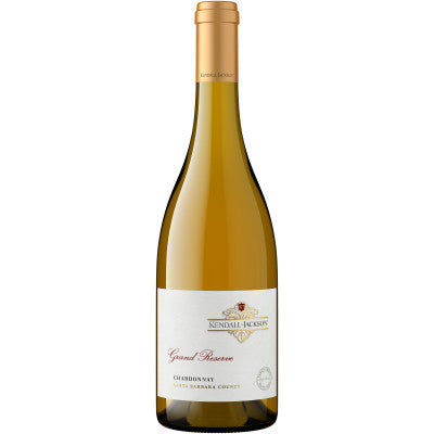 Kendall Jackson Grand Reserve Chardonnay 2024