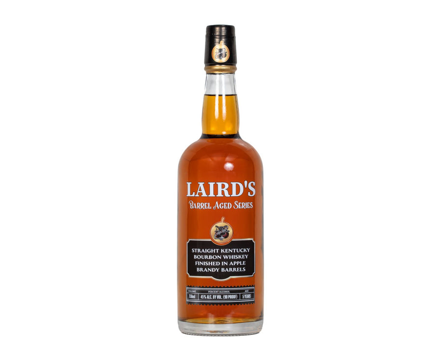 Laird's Kentucky Bourbon 5 Year Barrel Finished Series | Liquor Cave