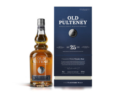 Old Pulteney 25yr