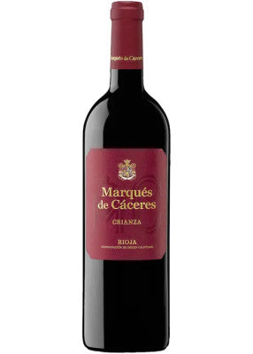Marques De Caceres Red Blend 2022