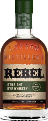 Rebel Single Malt Rye