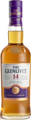The Glenlivet Scotch 14yr