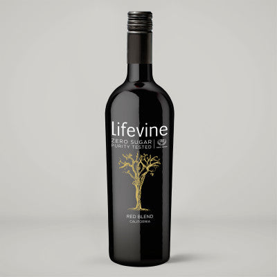 Lifevine Red Blend 2024