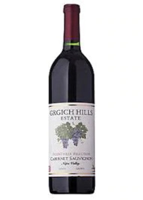 Grgich Cabernet Sauvignon 2017
