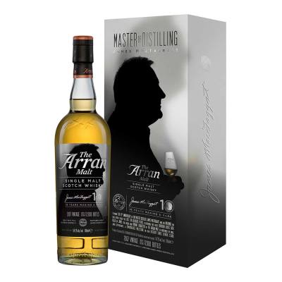Arran 10yr Old James Mactaggart